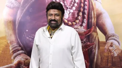 படப்பிடிப்பில் நடிகர் பாலகிருஷ்ணாவுக்கு காயம் !